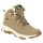 Jack Wolfskin Winter Shoes Everquest Mid Texapore (warm, waterproof, PFC-Free) light brown Women